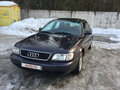 1996 Audi A6 I (C4), синий