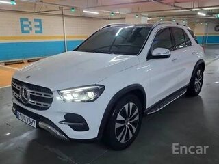 2026 Mercedes-Benz GLE 300 d II (V167) Рестайлинг, белый, 10893660 рублей, вид 1