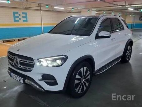 Mercedes-Benz GLE II (V167) Рестайлинг