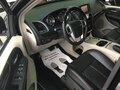 2014 Chrysler Voyager Grand V Рестайлинг, чёрный - вид 5
