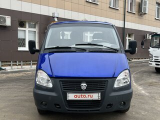 2007 ГАЗ ГАЗель (3302), синий, 650000 рублей, вид 2