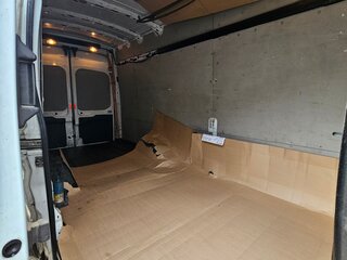 2019 Ford Transit, белый, 2800000 рублей, вид 3