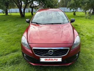 2014 Volvo V40 Cross Country I, красный, 1380000 рублей, вид 1