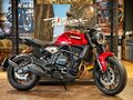 2026 Moto Morini Seiemmezzo STR, красный, 714900 рублей