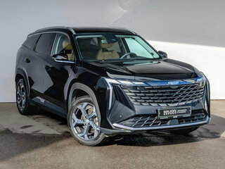 2023 Geely Boyue L I, чёрный, 2350000 рублей, вид 3