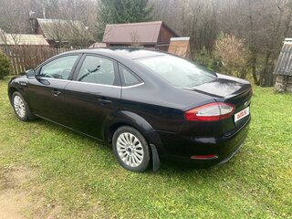 2014 Ford Mondeo IV Рестайлинг, чёрный, 805000 рублей, вид 5