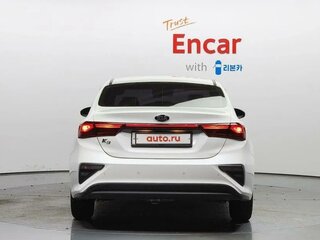 2021 Kia K3 II, белый, 1520000 рублей, вид 4
