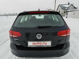 2018 Volkswagen Passat B8, чёрный, 2300000 рублей, вид 5