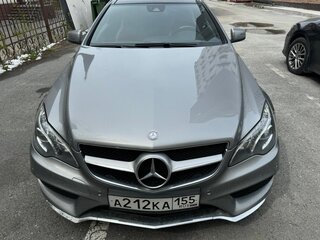 2015 Mercedes-Benz E-Класс 200 IV (W212, S212, C207) Рестайлинг, серый, 2590000 рублей, вид 2