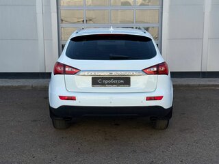 2018 Zotye T600, белый, 754000 рублей, вид 4