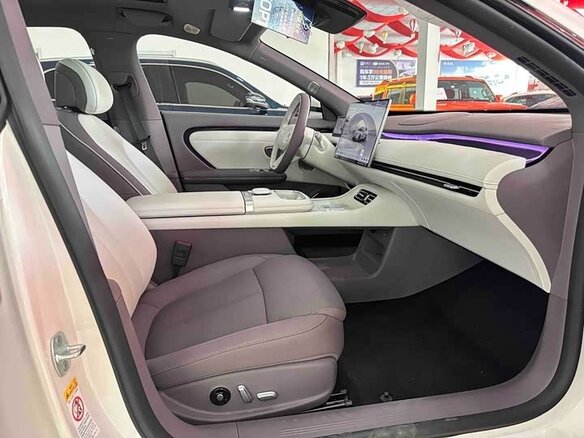 2026 Changan Qiyuan A06 28.39 kWh, белый, 2590000 рублей - вид 7
