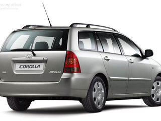 2006 Toyota Corolla IX (E120, E130) Рестайлинг, серебристый, 760000 рублей, вид 3