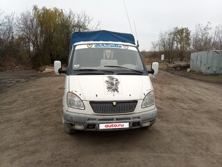 2005 ГАЗ ГАЗель (3302), белый, 650000 рублей, вид 3