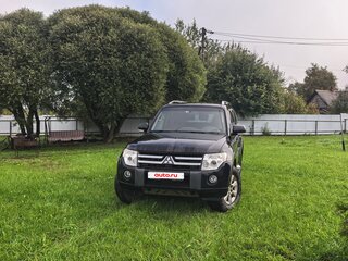 2011 Mitsubishi Pajero IV, чёрный, 1449000 рублей, вид 1
