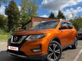 2019 Nissan X-Trail III Рестайлинг, оранжевый, 1730000 рублей
