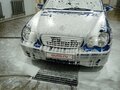 2002 Mercedes-Benz C-Класс 180 II (W203), синий, 550000 рублей - вид 5