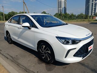 2023 BAIC U5 Plus, белый, 2000000 рублей, вид 1