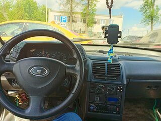 2004 Lada (ВАЗ) 2112, зелёный, 100000 рублей, вид 5