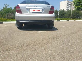 2001 Citroen C5 I, серебристый, 420000 рублей, вид 4