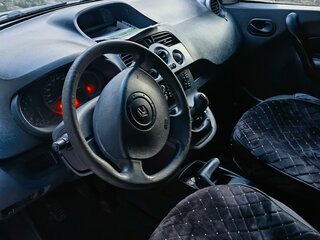 2011 Renault Kangoo II, серый, 649000 рублей, вид 5