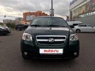 2012 ЗАЗ Vida, зелёный, 400000 рублей, вид 3