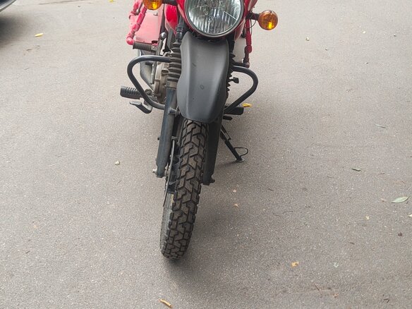 2022 Bajaj Boxer BM 150X, красный, 108000 рублей - вид 1