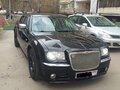 2005 Chrysler 300C I, чёрный