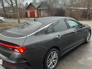 2021 Kia K5 III, серый, 3300000 рублей, вид 4