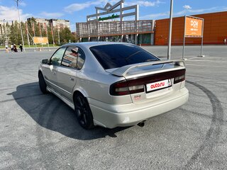 1999 Subaru Legacy III, серый, 369000 рублей, вид 5
