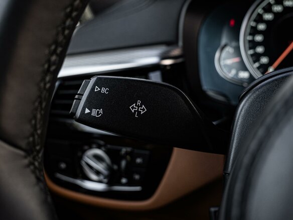 2018 BMW 6 серии Gran Turismo 630i IV (G32), белый, 3960000 рублей - вид 17
