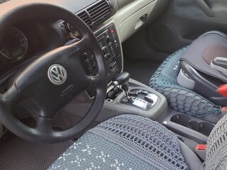 2003 Volkswagen Passat B5 Рестайлинг, синий, 350000 рублей, вид 5