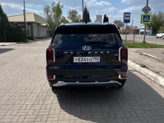 2022 Hyundai Palisade I, синий, 4500000 рублей, вид 5