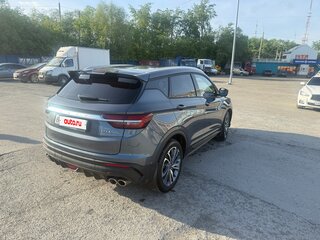 2021 Geely Coolray I, серый, 1820000 рублей, вид 5