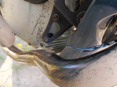 1999 BMW R 1100 RS, синий, 310000 рублей, вид 2