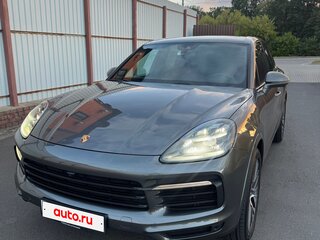 2021 Porsche Cayenne III, серый, 7270000 рублей, вид 3