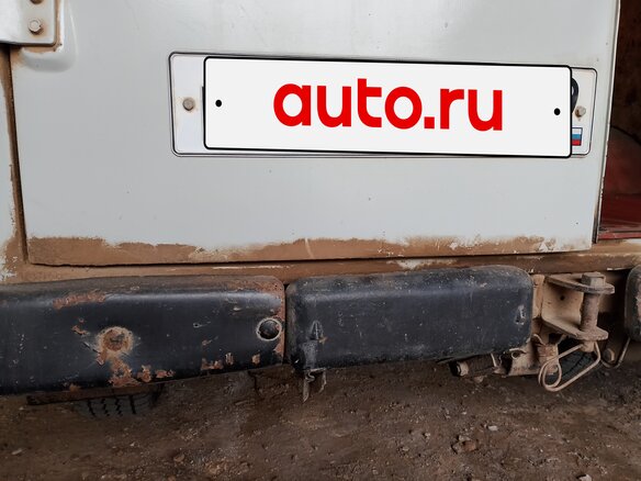 2007 УАЗ 3909, серый, 395000 рублей - вид 2