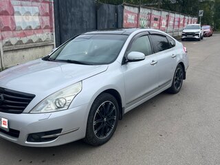 2012 Nissan Teana II (J32) Рестайлинг, серебристый, 950000 рублей, вид 1