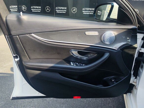 2018 Mercedes-Benz E-Класс 400 d V (W213, S213, C238), белый, 3800000 рублей - вид 13