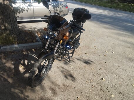 2021 Yamasaki Cobra, коричневый, 88000 рублей, вид 2