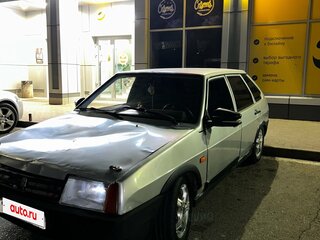 2005 Lada (ВАЗ) 2109, серебристый, 75000 рублей, вид 1