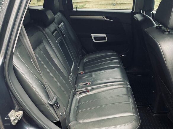2008 Opel Antara I, синий, 580000 рублей - вид 13