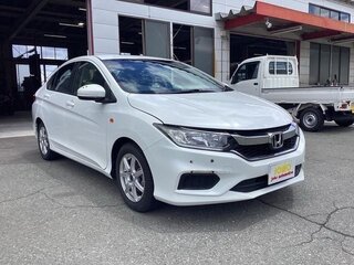 2020 Honda Grace I Рестайлинг, белый, 980000 рублей, вид 2
