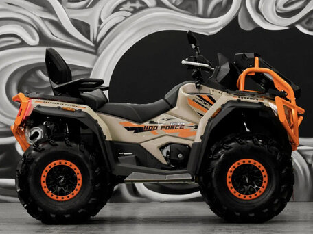 2025 Sharmax Force 1100, бежевый, 1493900 рублей, вид 2