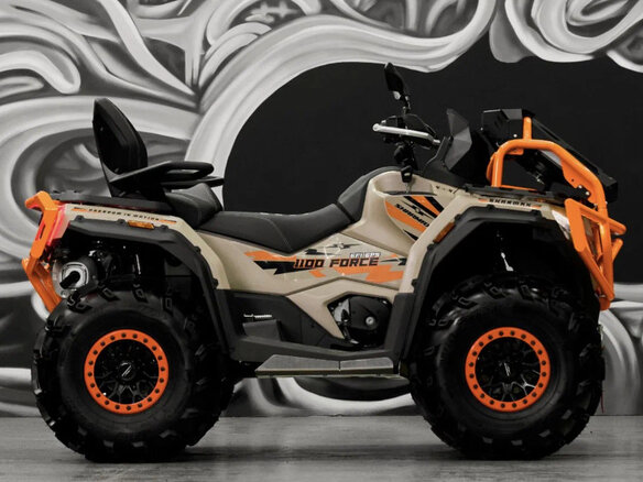2025 Sharmax Force 1100, бежевый, 1493900 рублей - вид 1