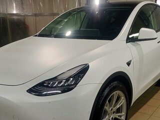 2020 Tesla Model Y Performance I, белый, 3000000 рублей, вид 3