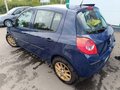 2008 Renault Clio III, синий, 450000 рублей - вид 4