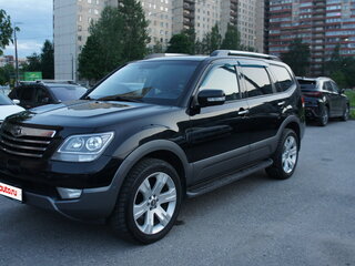 2014 Kia Mohave 8-speed I, чёрный, 1750000 рублей, вид 4
