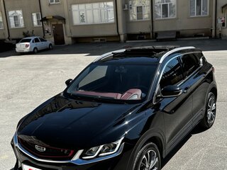 2021 Geely Coolray I, чёрный, 1750000 рублей, вид 3