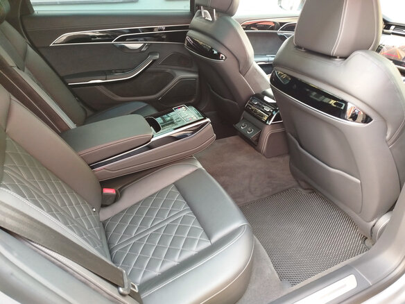 2022 Audi S8 IV (D5) Рестайлинг, серый, 18000000 рублей - вид 22