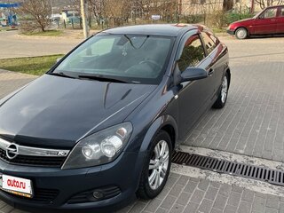 2008 Opel Astra GTC H Рестайлинг, серый, 690000 рублей, вид 1